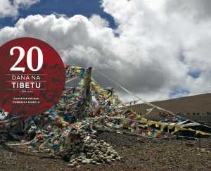 20 DANA NA TIBETU U 108 SLIKA