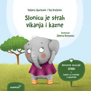 SLONICU JE STRAH VIKANJA I KAZNE