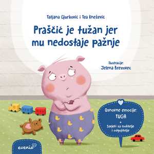 PRAŠČIĆ JE TUŽAN JER MU NEDOSTAJE PAŽNJE