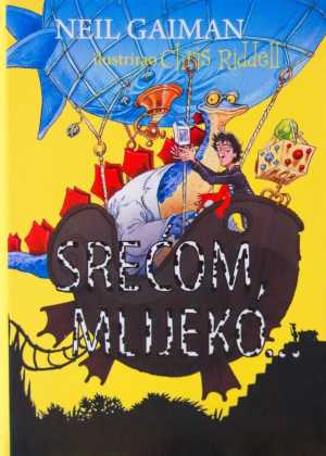 SREĆOM, MLIJEKO…