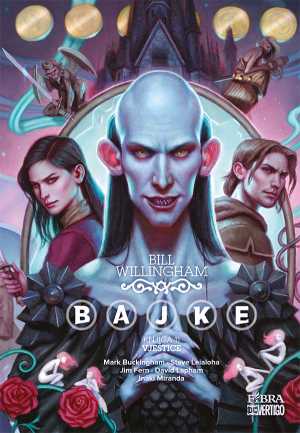 BAJKE 11: VJEŠTICE