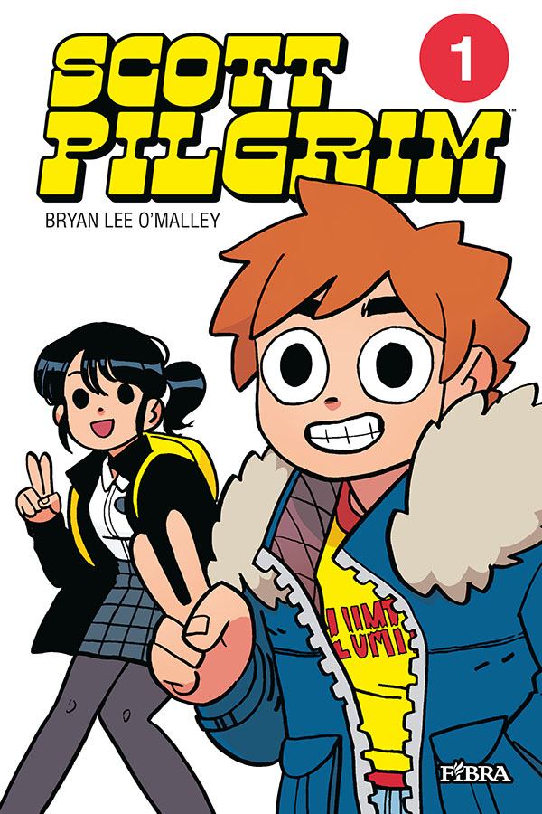 SCOTT PILGRIM: KNJIGA PRVA