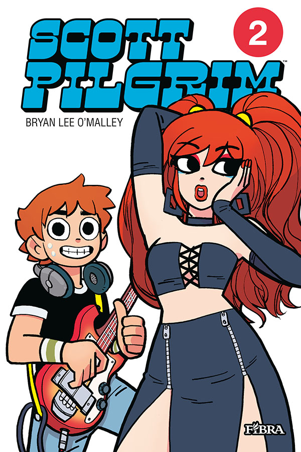 SCOTT PILGRIM: KNJIGA DRUGA