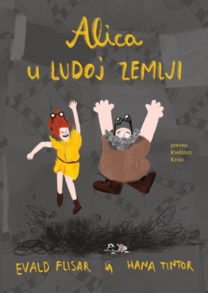 ALICA U LUDOJ ZEMLJI