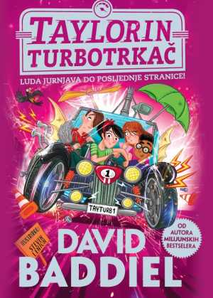 TAYLORIN TURBOTRKAČ