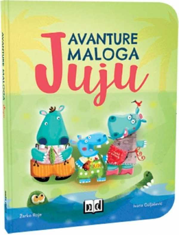 AVANTURE MALOGA JUJU