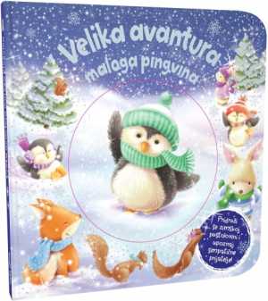 VELIKA AVANTURA MALOGA PINGVINA