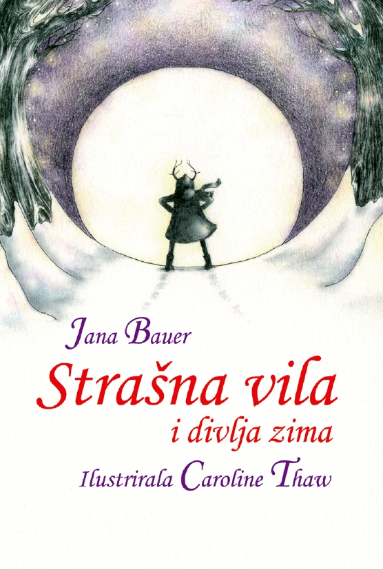 STRAŠNA VILA I DIVLJA ZIMA