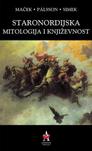 STARONORDIJSKA MITOLOGIJA I KNJIŽEVNOST