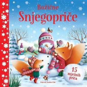 BOŽIĆNE SNJEGOPRIČE