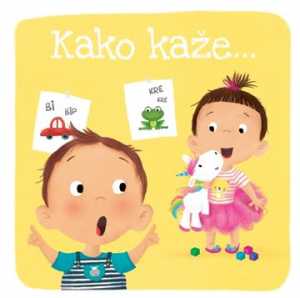 KAKO KAŽE