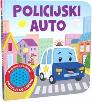 POLICIJSKI AUTO