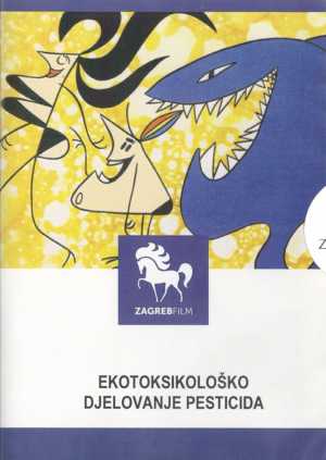 DVD - EKOTOKSIKOLOŠKO DJELOVANJE PESTICIDA