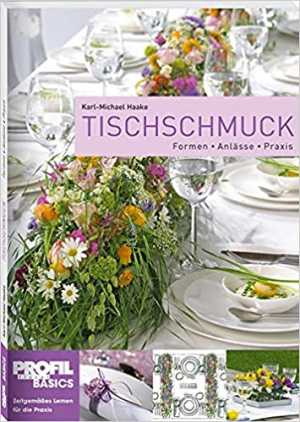 BASIC LERNBUCH TISCHSCHMUCK