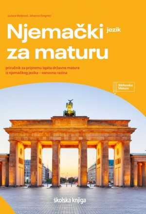 NJEMAČKI JEZIK ZA MATURU