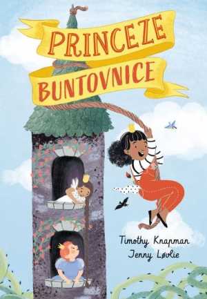 PRINCEZE BUNTOVNICE