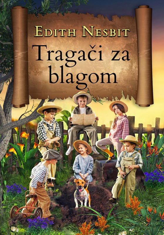 TRAGAČI ZA BLAGOM