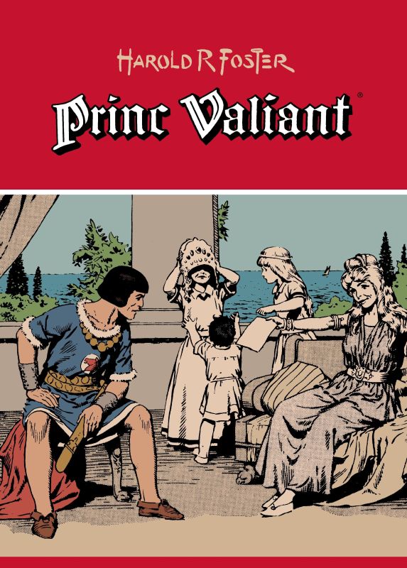 PRINC VALIANT - TOM 15