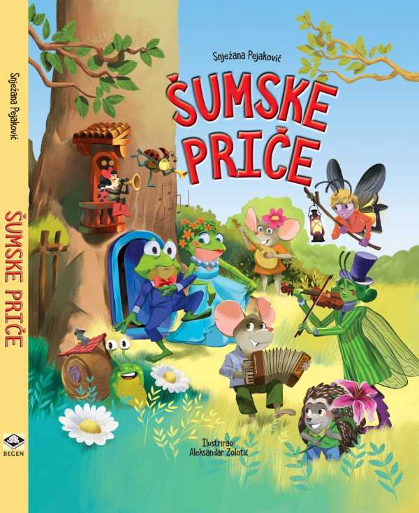 ŠUMSKE PRIČE