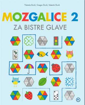 MOZGALICE 2 ZA BISTRE GLAVE