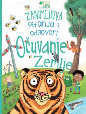 OČUVANJE ZEMLJE - ZANIMLJIVA PITANJA