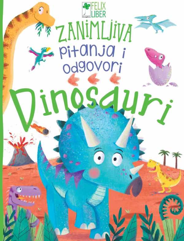 DINOSAURI - ZANIMLJIVA PITANJA