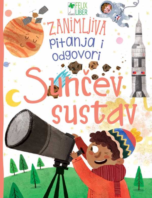 SUNČEV SUSTAV - ZANIMLJIVA PITANJA