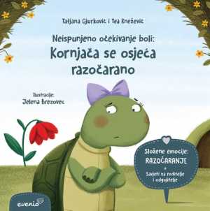 KORNJAČA SE OSJEĆA RAZOČARANO