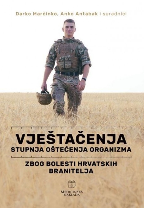 VJEŠTAČENJA STUPNJA OŠTEĆENJA ORGANIZMA ZBOG BOLESTI HRVATSKIH BRANITELJA