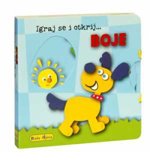 BOJE - IGRAJ SE I OTKRIJ
