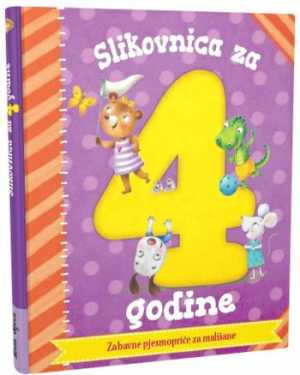 SLIKOVNICA ZA 4 GODINE