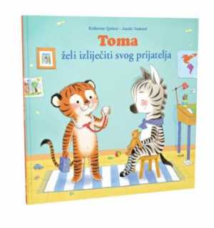 TOMA ŽELI IZLIJEČITI SVOG PRIJATELJA