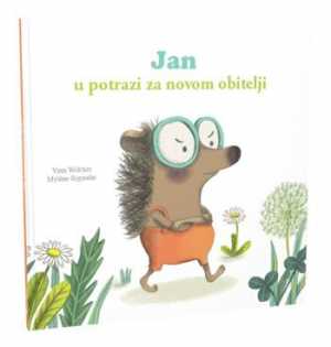 JAN U POTRAZI ZA NOVOM OBITELJI