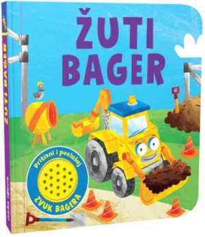 ŽUTI BAGER