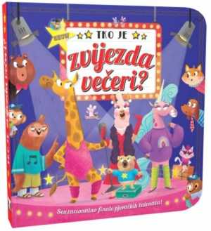 TKO JE ZVIJEZDA VEČERI?