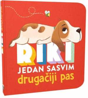 RIKI, JEDAN SASVIM DRUGAČIJI PAS