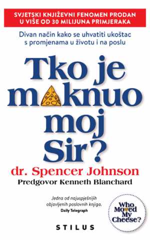 TKO JE MAKNUO MOJ SIR?