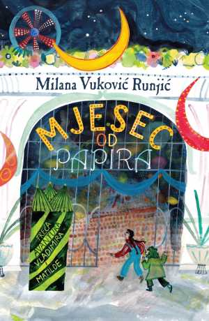 VLADIMIR I MATILDA 3: MJESEC OD PAPIRA