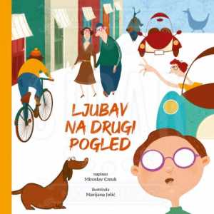 LJUBAV NA DRUGI POGLED