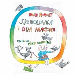 SJENOLOVKA I DVA MAČORA