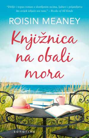 KNJIŽNICA NA OBALI MORA