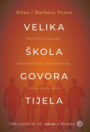 VELIKA ŠKOLA GOVORA TIJELA