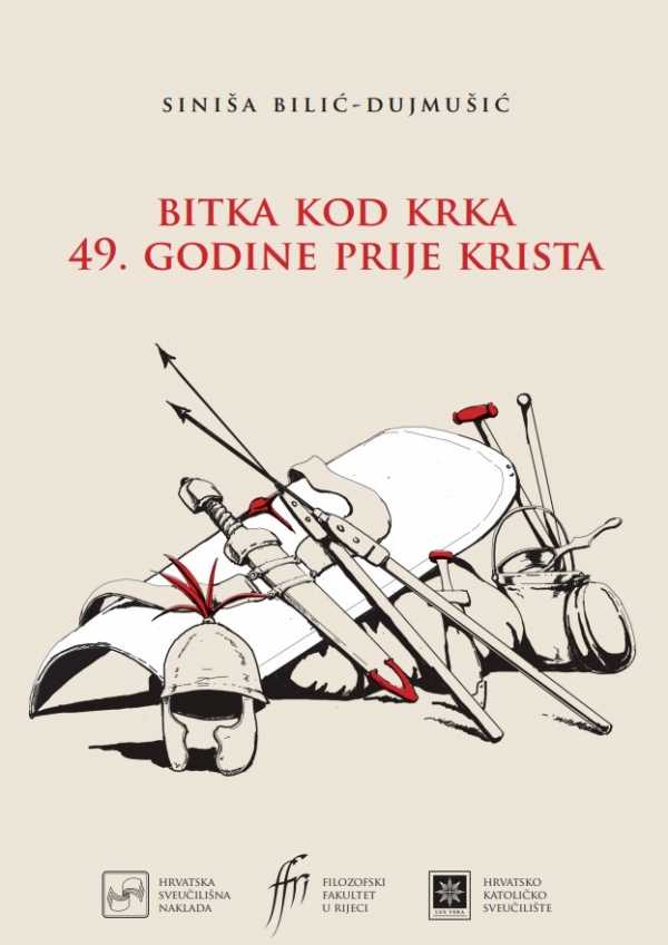 BITKA KOD KRKA 49. GODINE PRIJE KRISTA