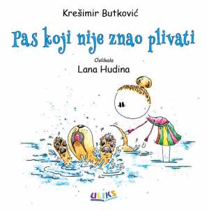 PAS KOJI NIJE ZNAO PLIVATI