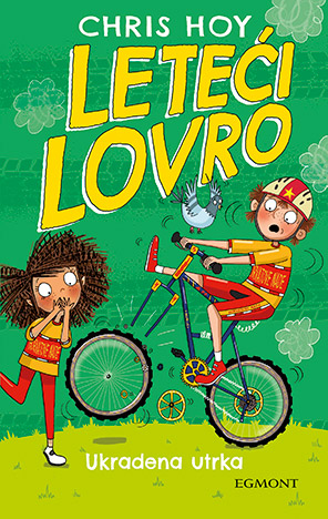 LETEĆI LOVRO 4: UKRADENA UTRKA