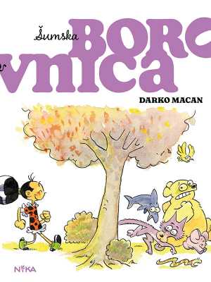 BOROVNICA 2: ŠUMSKA BOROVNICA