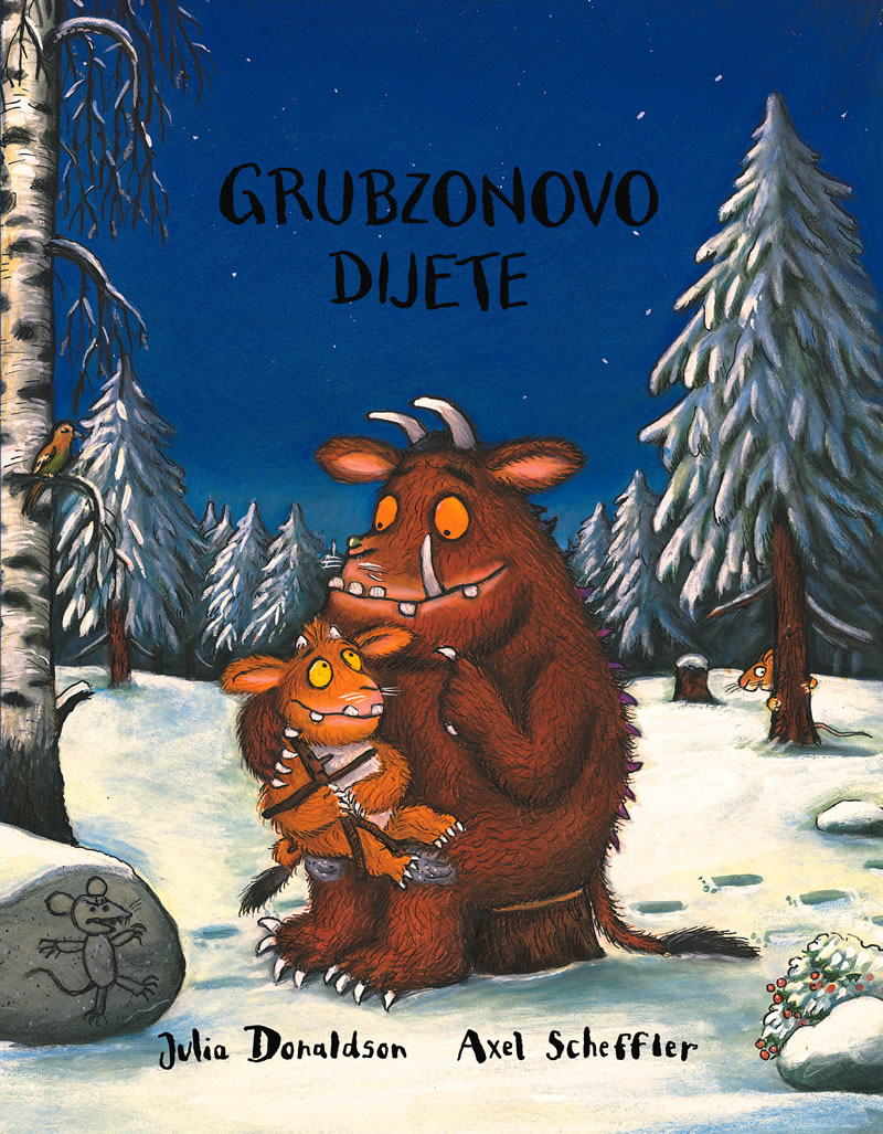 GRUBZONOVO DIJETE