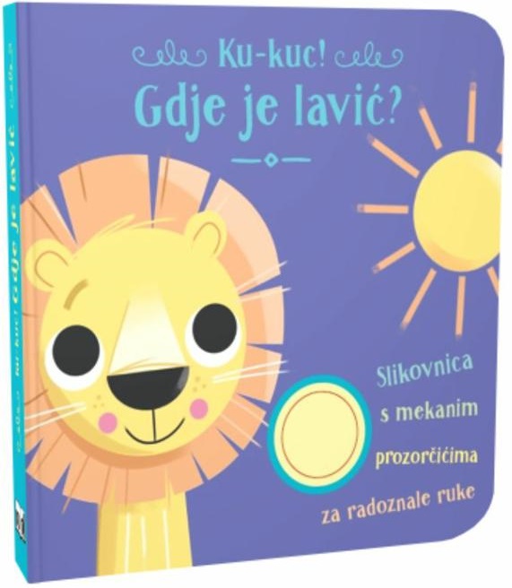 KU-KUC! GDJE JE LAVIĆ?