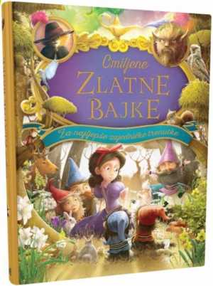 OMILJENE ZLATNE BAJKE