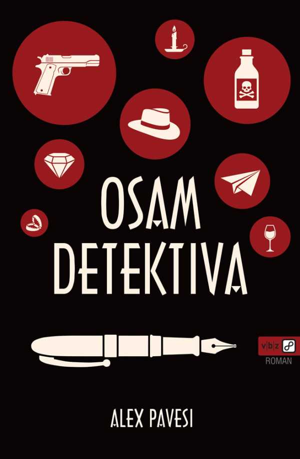 OSAM DETEKTIVA